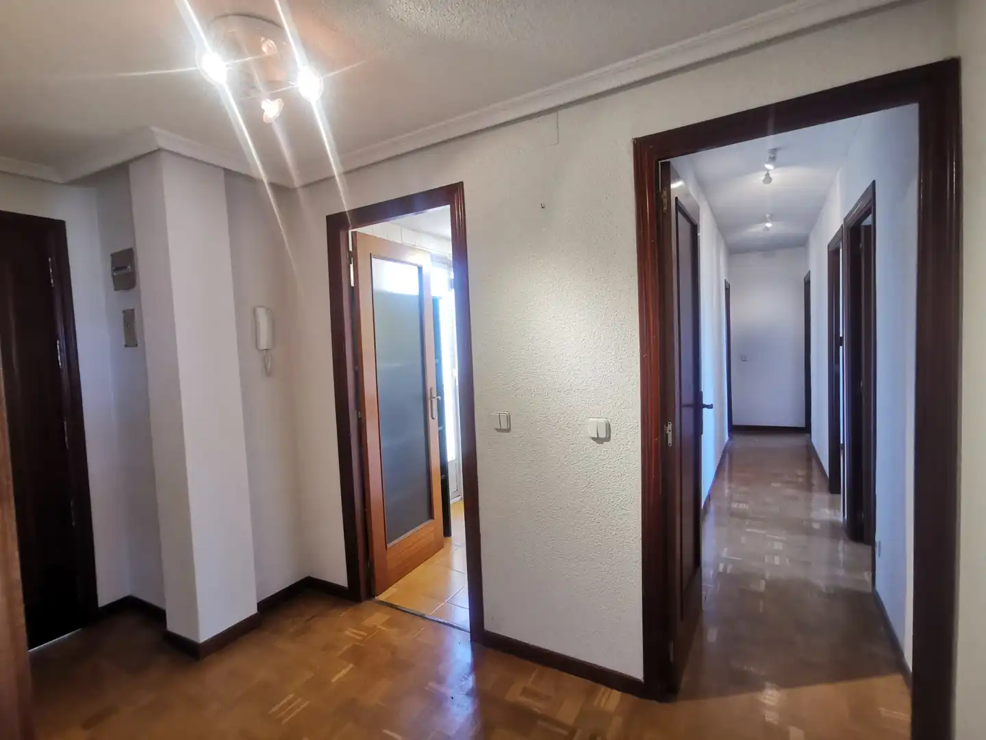 Wohnung zum Verkauf in Salamanca mit Heizung und Parkett