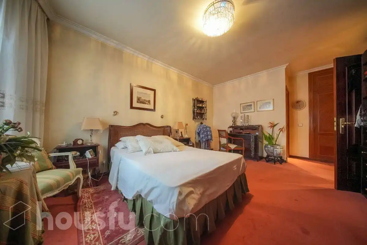 Piso con jardín en venta en Calle Fernando el Católico ., imagen 41