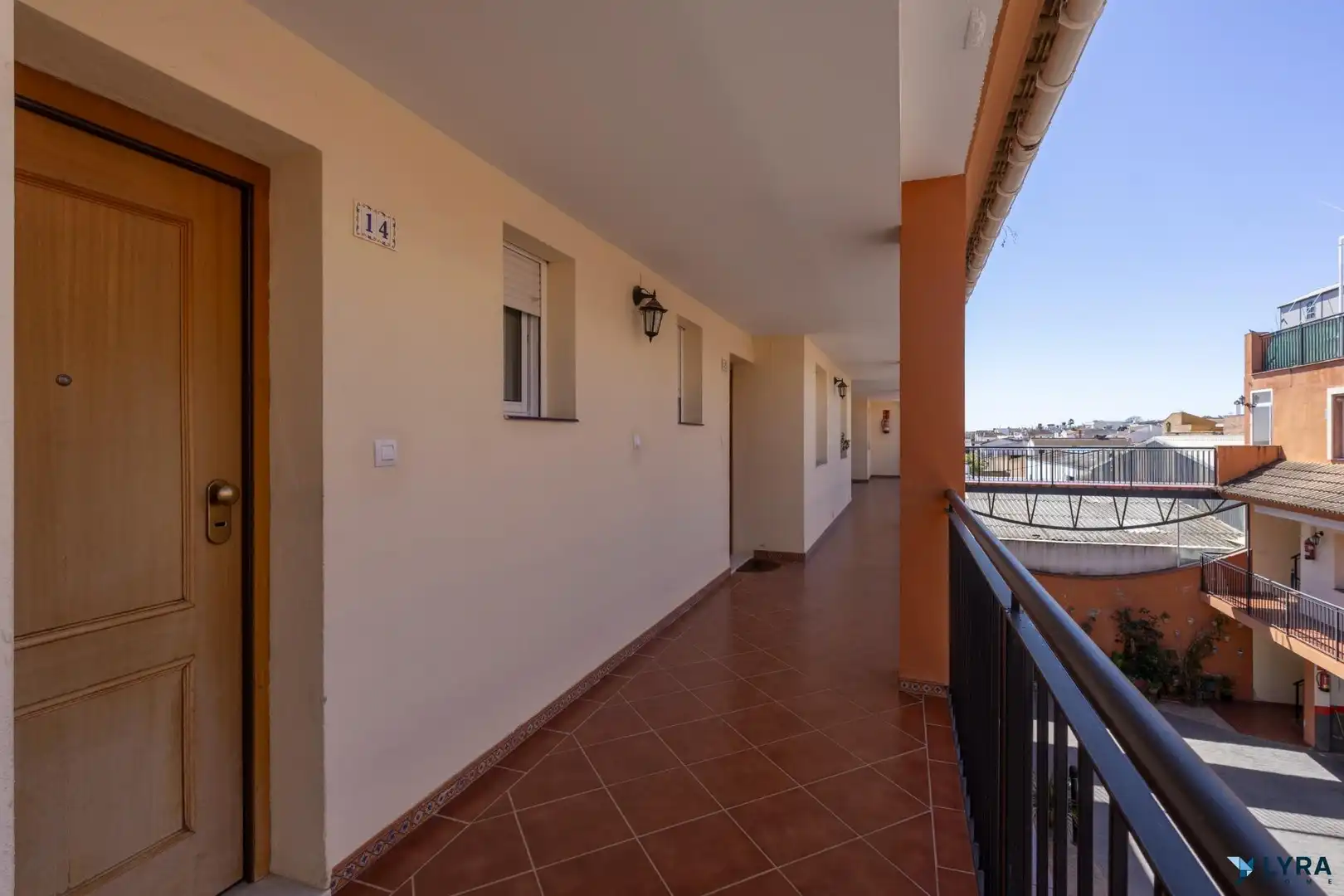 Terraza de Dúplex en venta en Pilas con Terraza