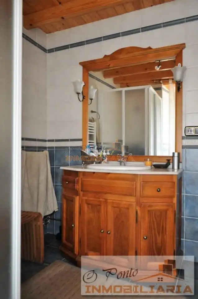 Baño de Casa o chalet en venta en Cabanas con Calefacción, Jardín privado y Trastero