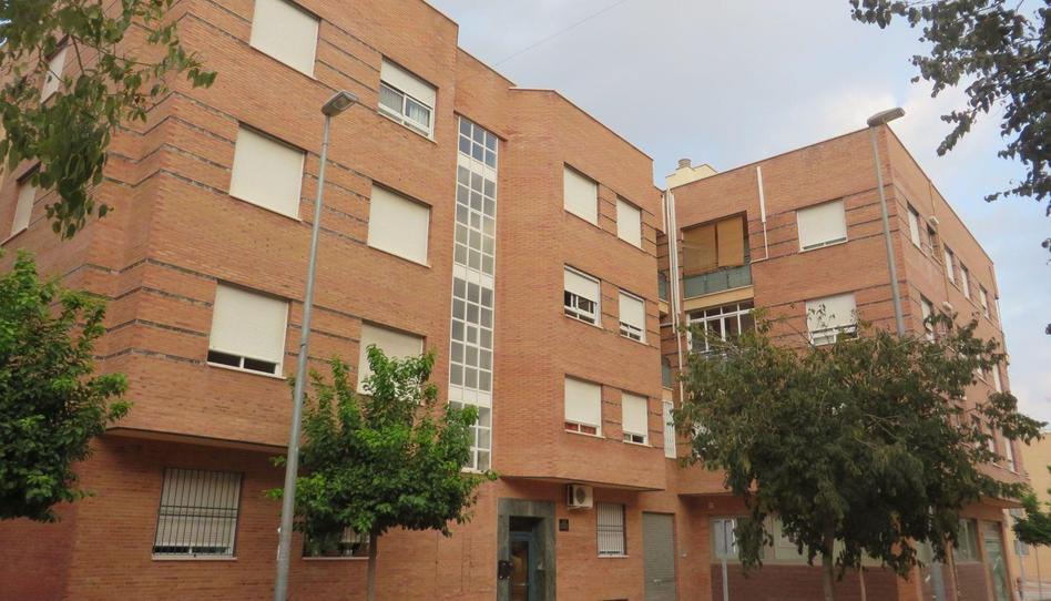 Foto 1 de Planta baixa en venda a Juan de Borbón, Murcia