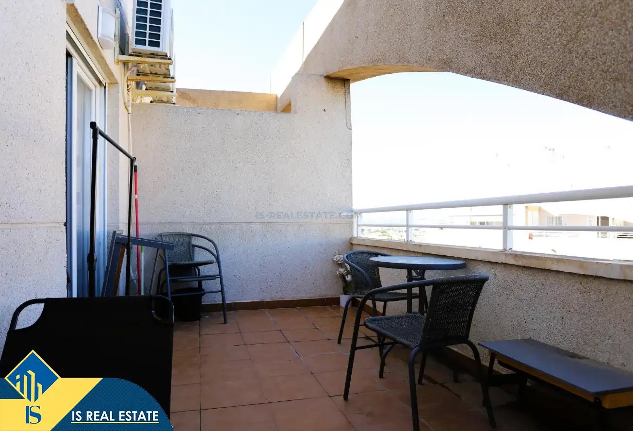 Terrassa de Àtic en venda en Torrevieja amb Aire condicionat, Calefacció i Terrassa