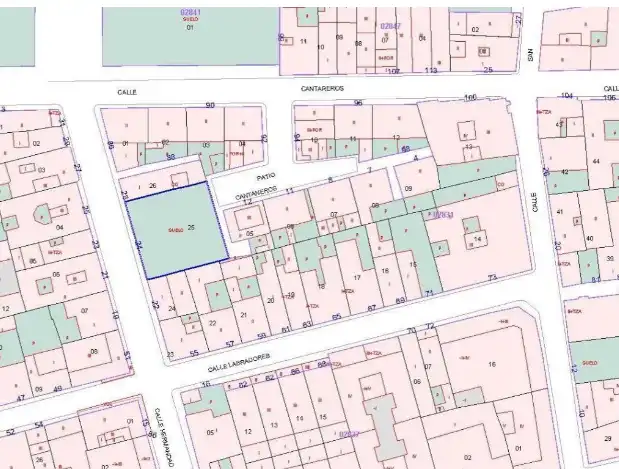 Terrenos y solares en venta en Hermandad