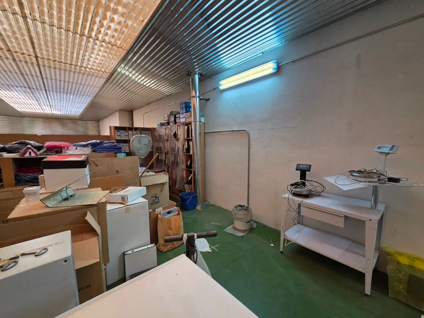 Industrial buildings for sale in Burgos  with Heating