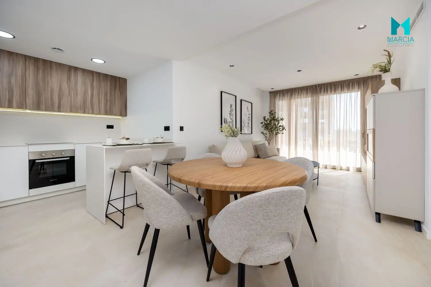 Appartement avec piscine à vendre à Centro, imagen 3