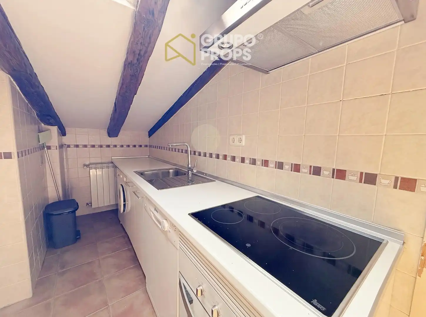 Apartamento de alquiler en Justicia - Chueca