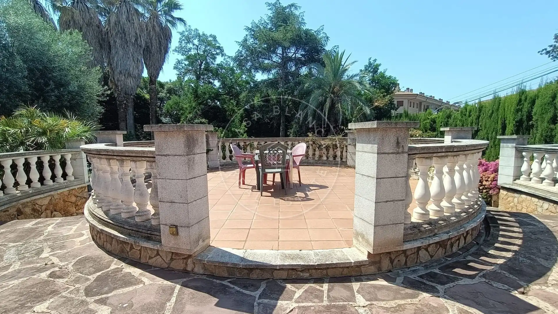 Casa con piscina en venta en Roca Grossa, imagen 2