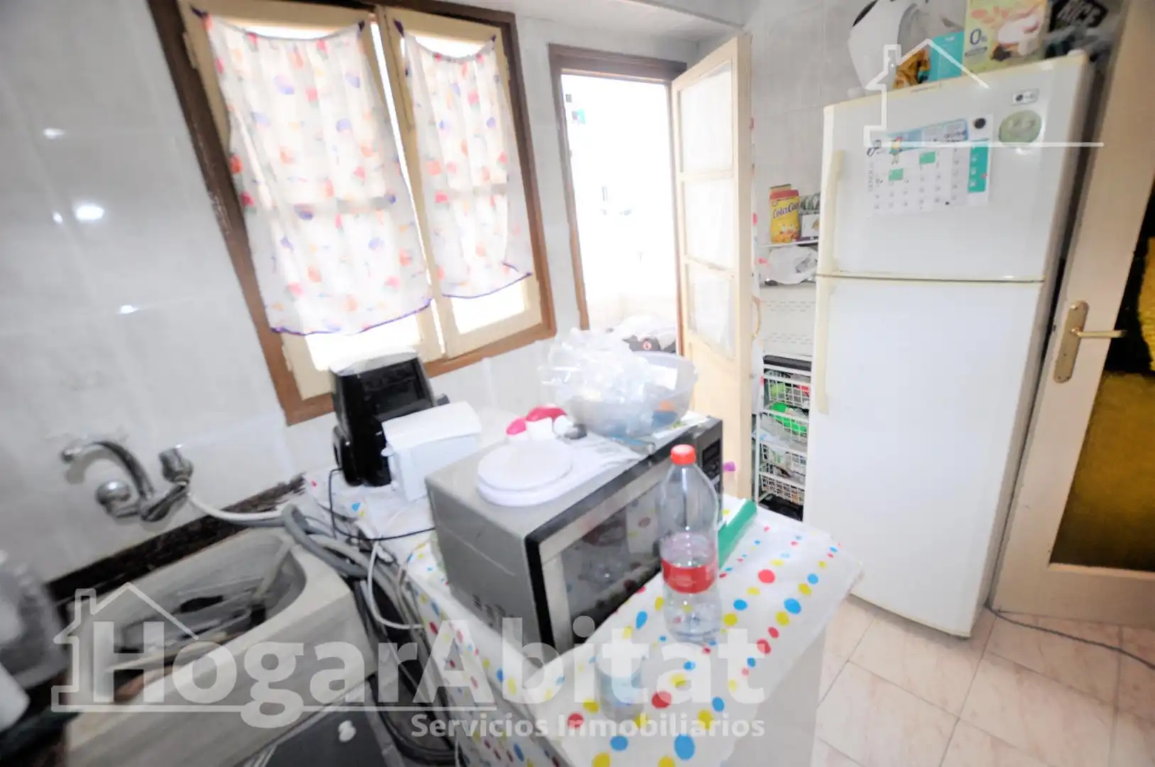 Cocina de Piso en venta en Xirivella con Aire acondicionado, Calefacción y Balcón