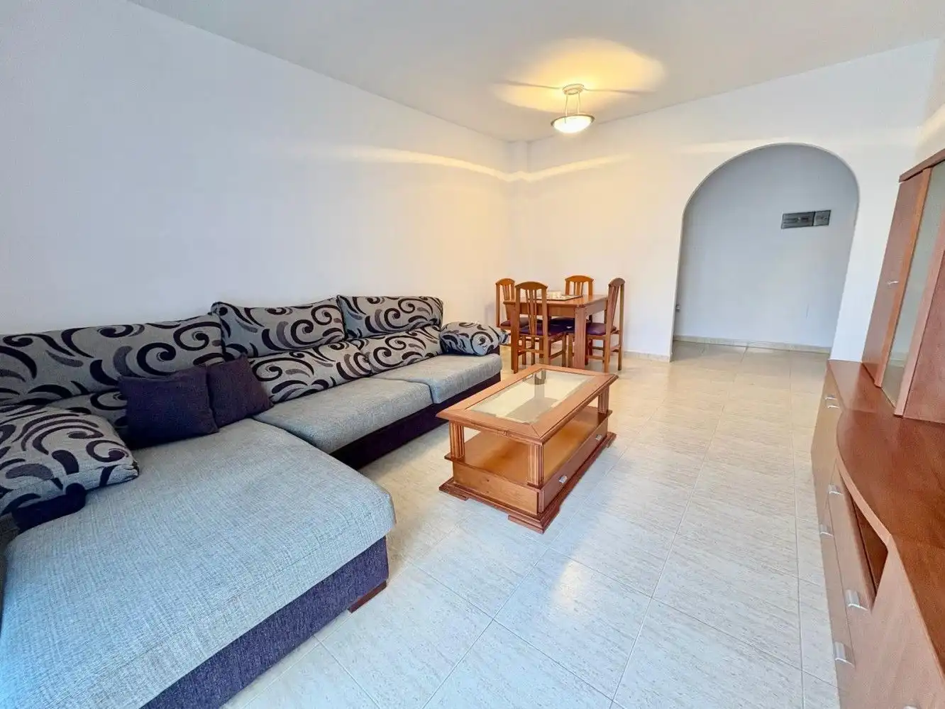Living room of Apartments for sale in Torrox