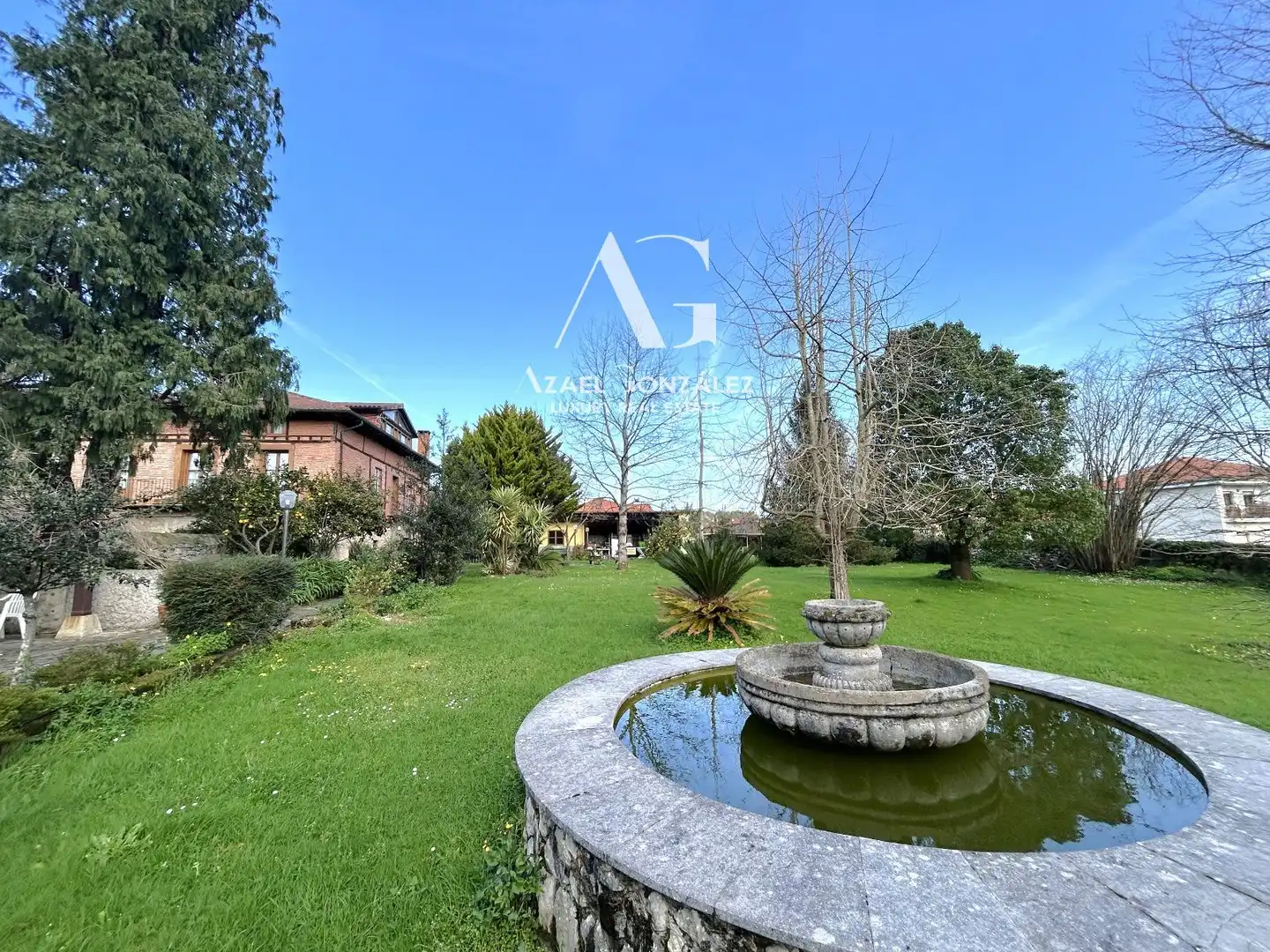 Jardín de Casa o chalet en venta en Camargo con Calefacción, Terraza y Amueblado