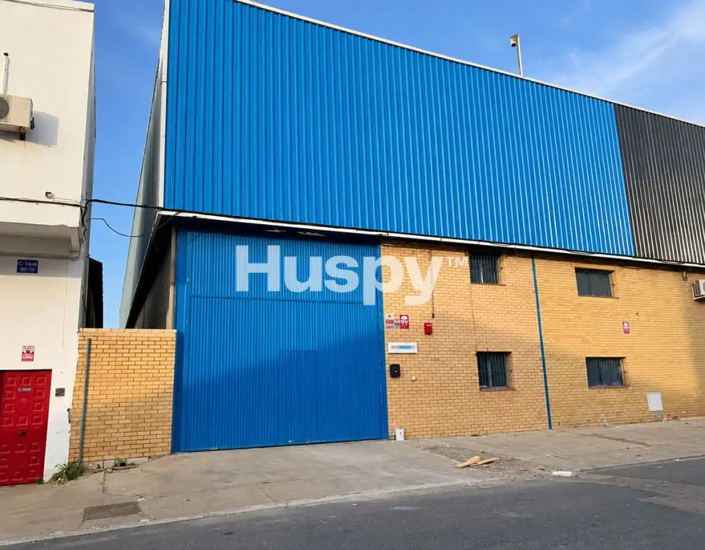 Nave industrielle à vendre à Calle Fridex Cinco