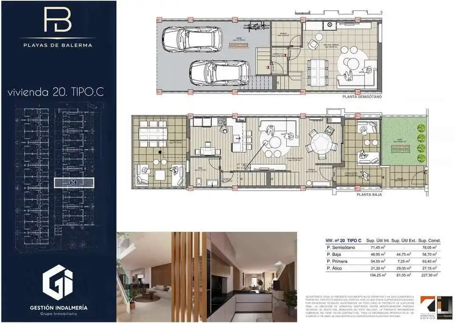 Maisonette mit Pool zum Verkauf in noria del albercon, imagen 10