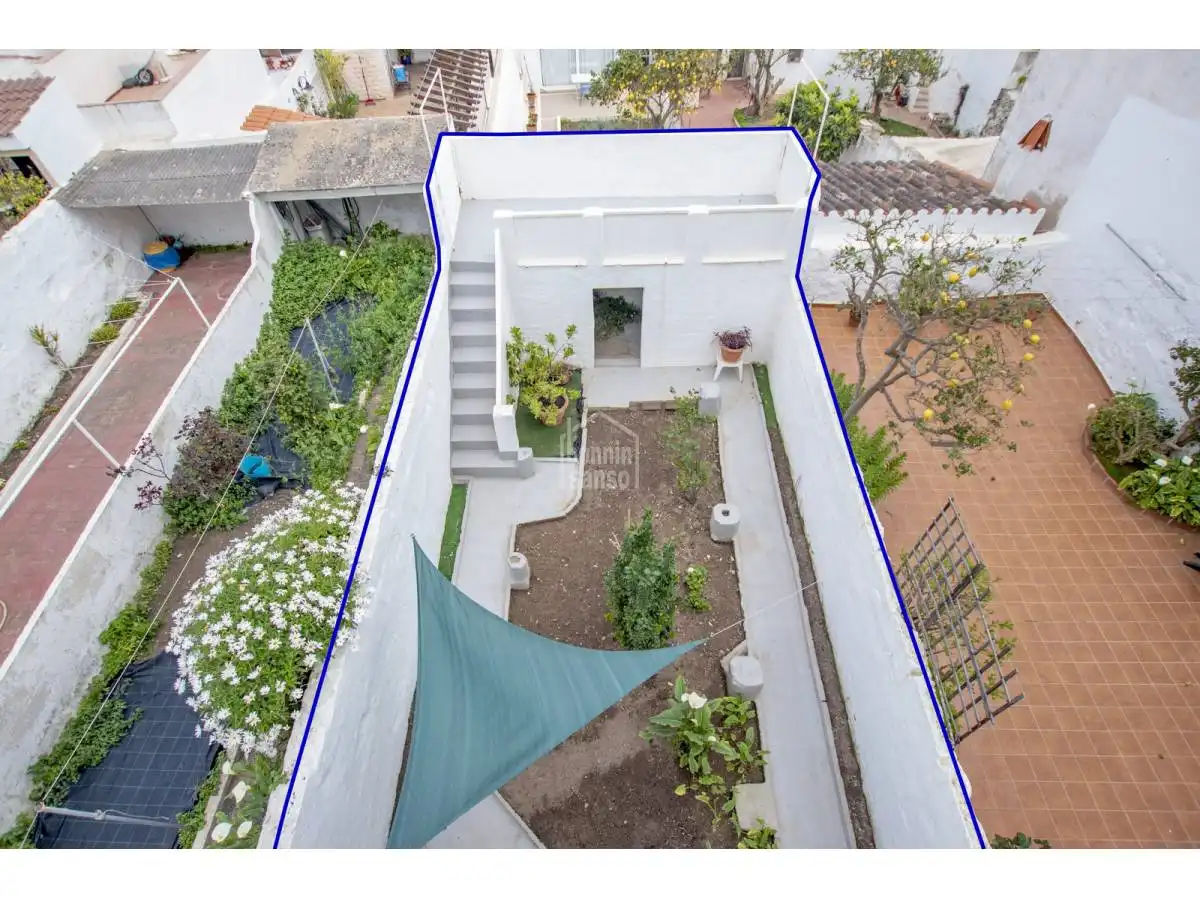 Chalet con jardín en venta en Maó ciutat, imagen 52
