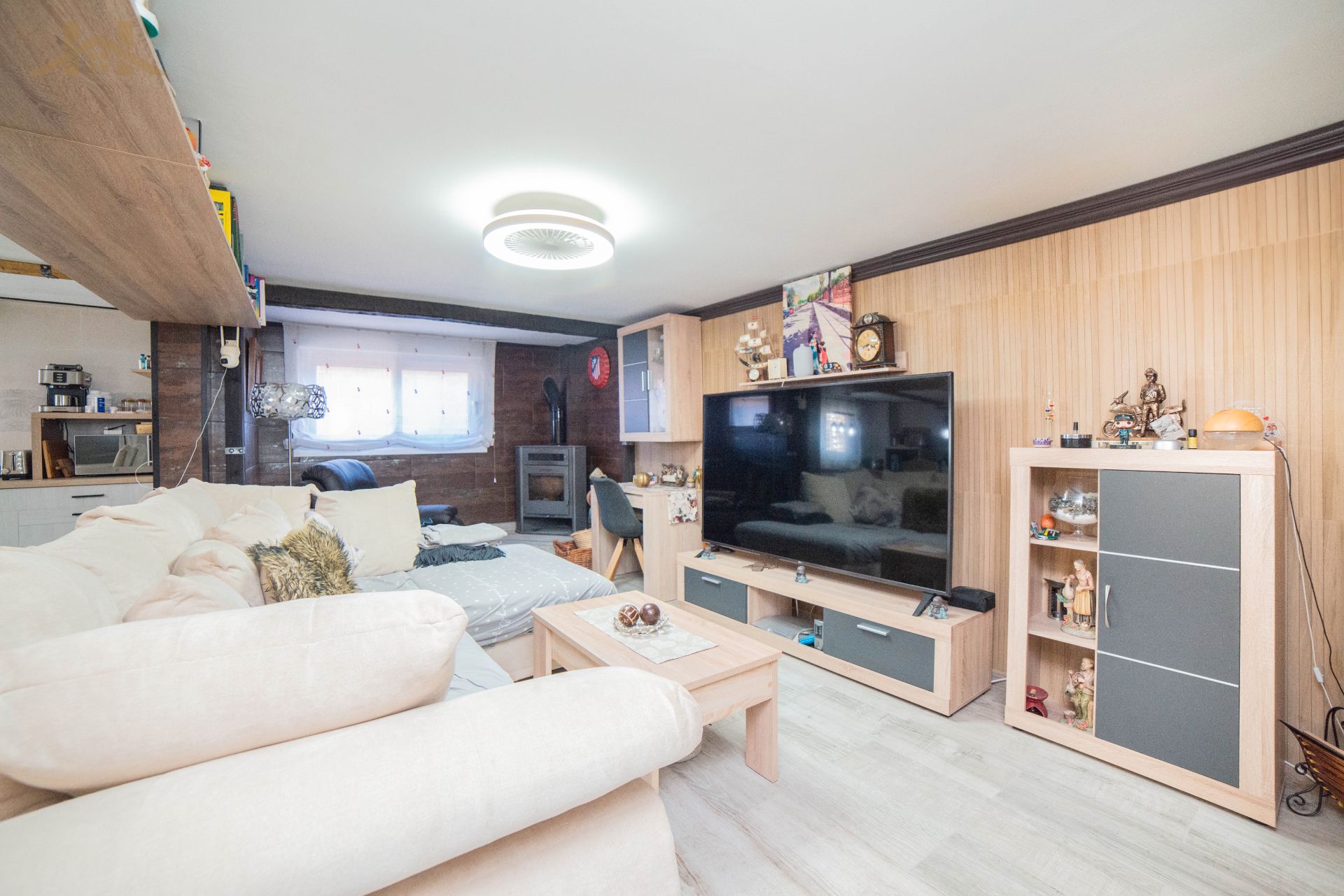 Single-family semi-detached for sale in Navalagamella