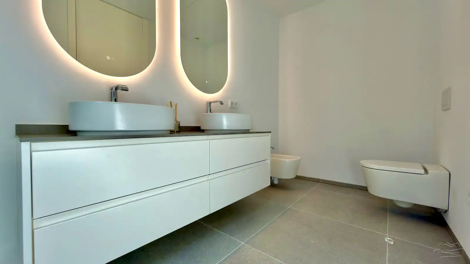 Baño de Casa o chalet en venta en Jávea / Xàbia con Aire acondicionado, Calefacción y Jardín privado