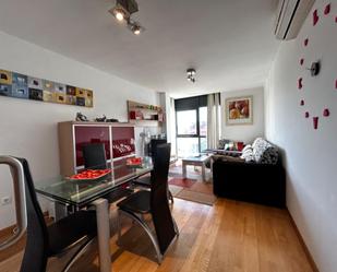 Sala d'estar de Apartament en venda en Ribeira amb Aire condicionat