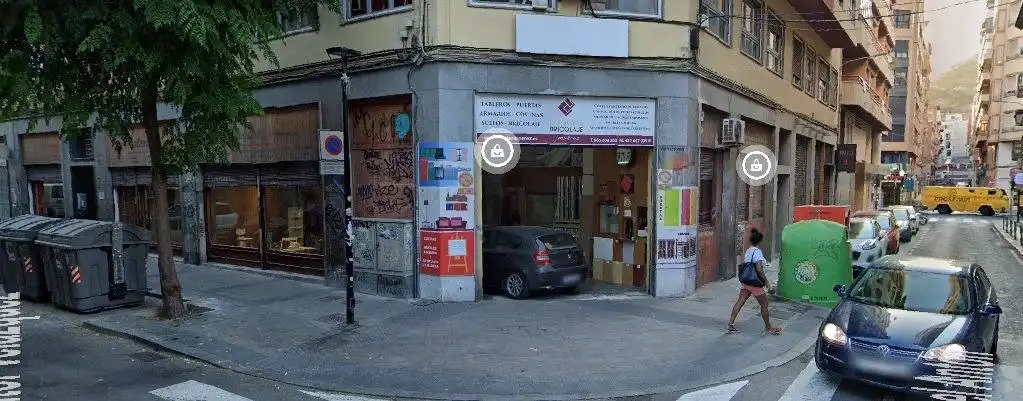 Local de alquiler en Alicante / Alacant