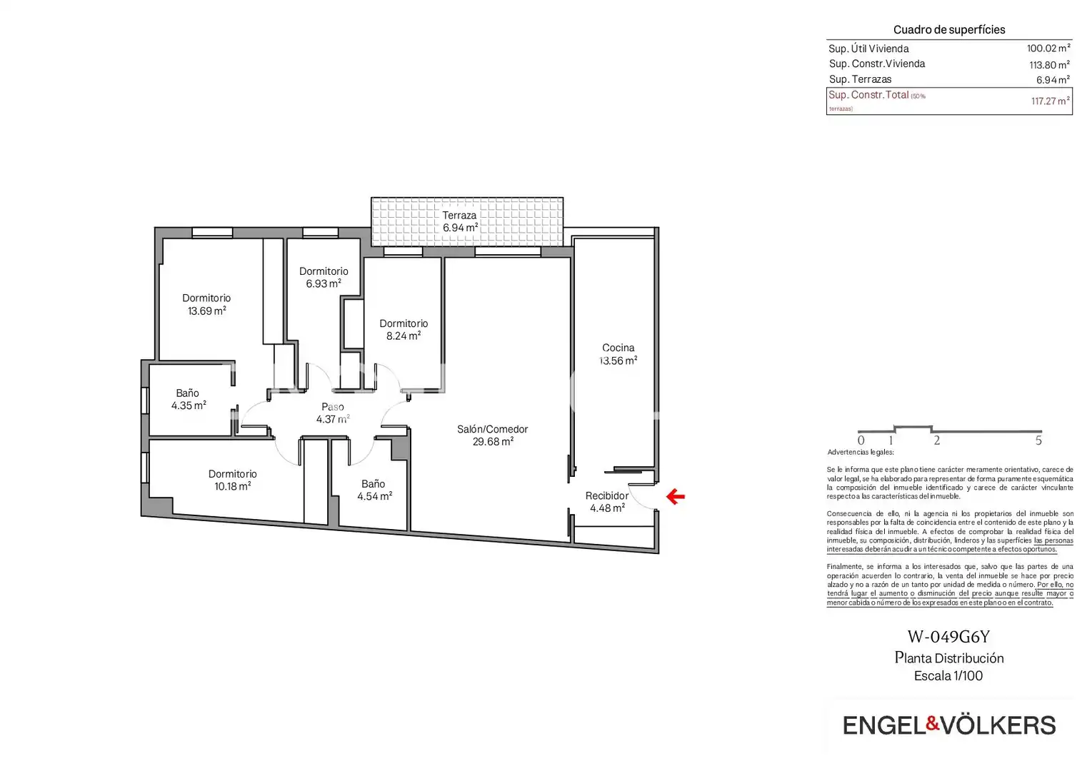 Flat for sale in Barcelona  with Air Conditioner, Heating and Furnished