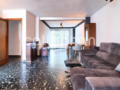 Sala d'estar de Pis en venda en Albuixech amb Balcó