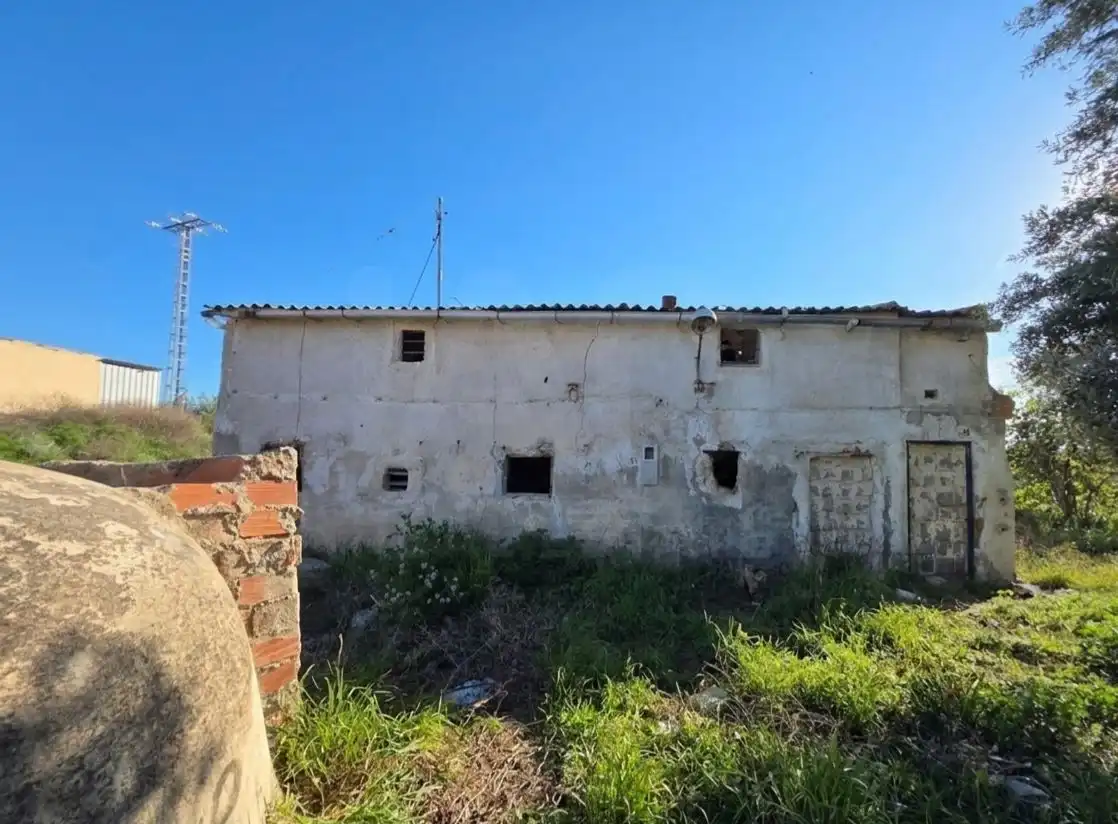 Terreny rústic en venda a Calasparra