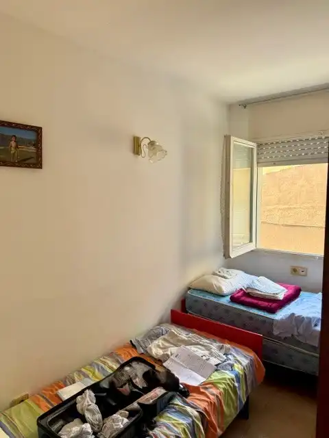 Bedroom of Flat for sale in Palamós  with Heating, Terrace and Oven