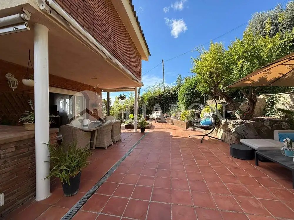 Terrace of Houses for sale in Alella  with Heating, Private garden and Terrace