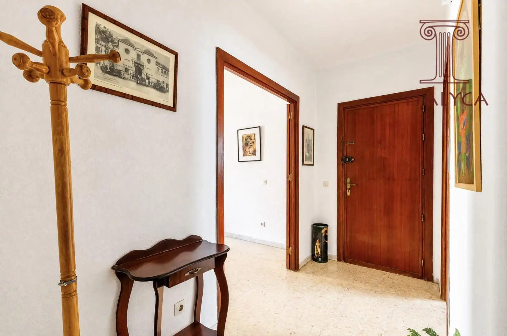 Pis en venda en Sevilla amb Aire condicionat, Calefacció i Balcó
