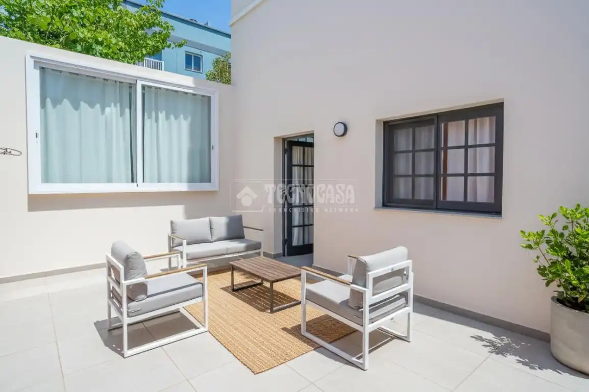 Terraza de Casa o chalet en venta en La Orotava con Terraza