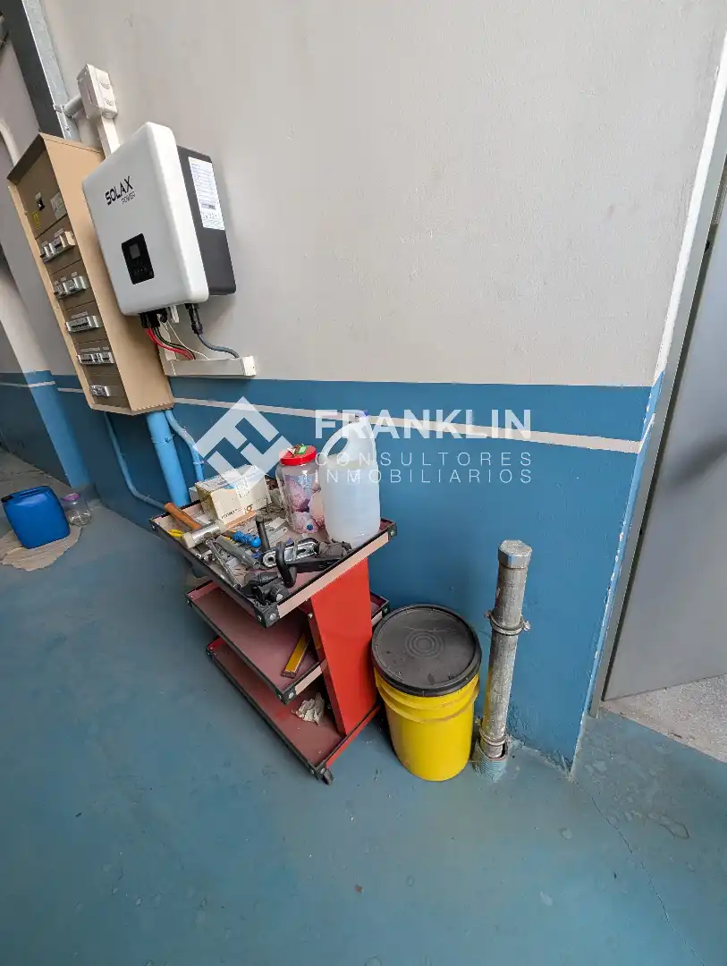 Nave industrial en venta en Cardedeu