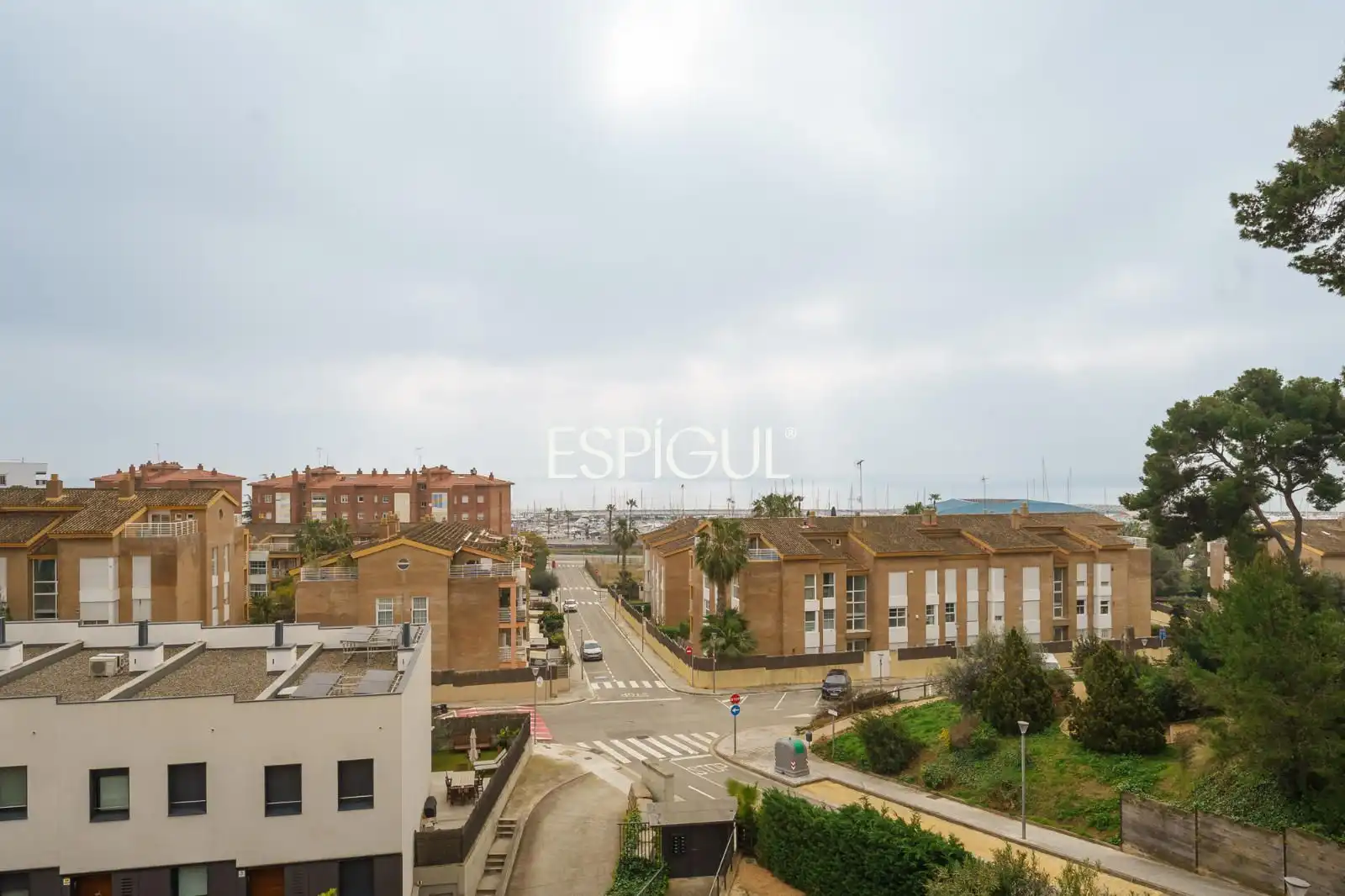 Parking de Casa adosada en venta en Sant Andreu de Llavaneres con Calefacción, Terraza y Trastero