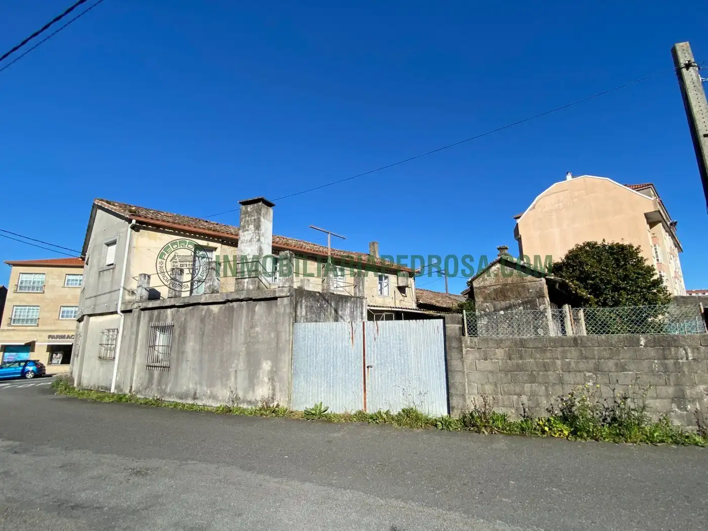 Casa o xalet en venda a Meaño