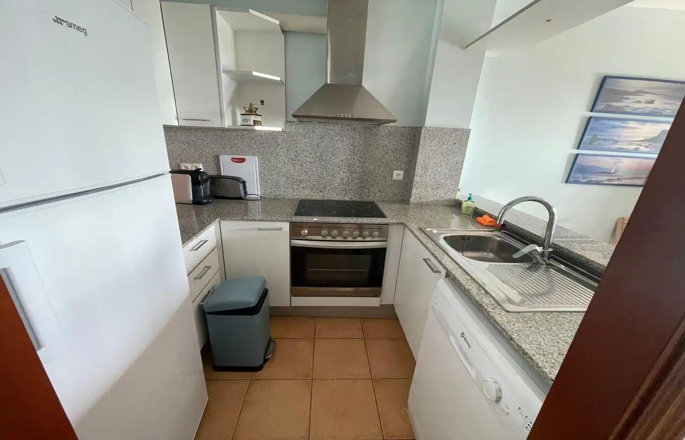 Apartment mit Aufzug zum Verkauf in Eucaliptus- Poble Nou del Delta, imagen 4