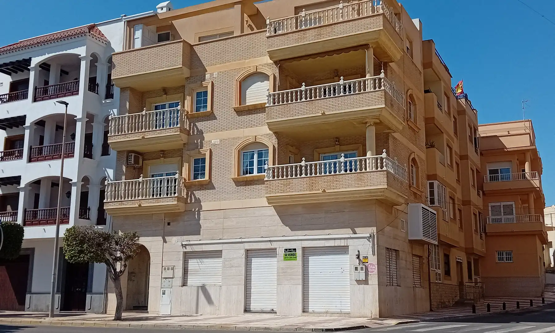 Local comercial en venda a Avenida Antonio Machado 45, imagen 4