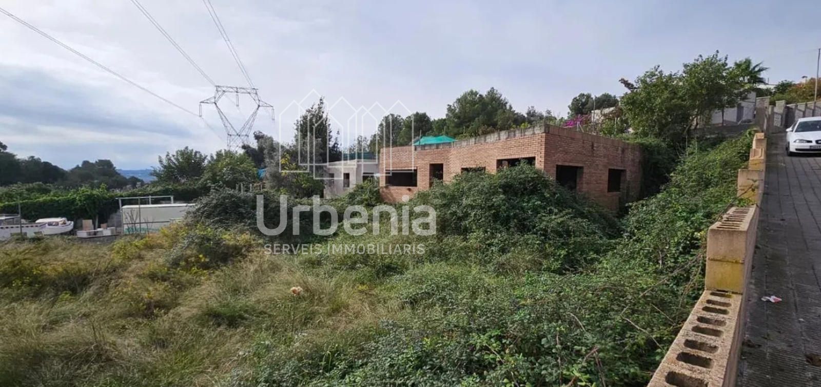 Casa o xalet en venda en Terrassa