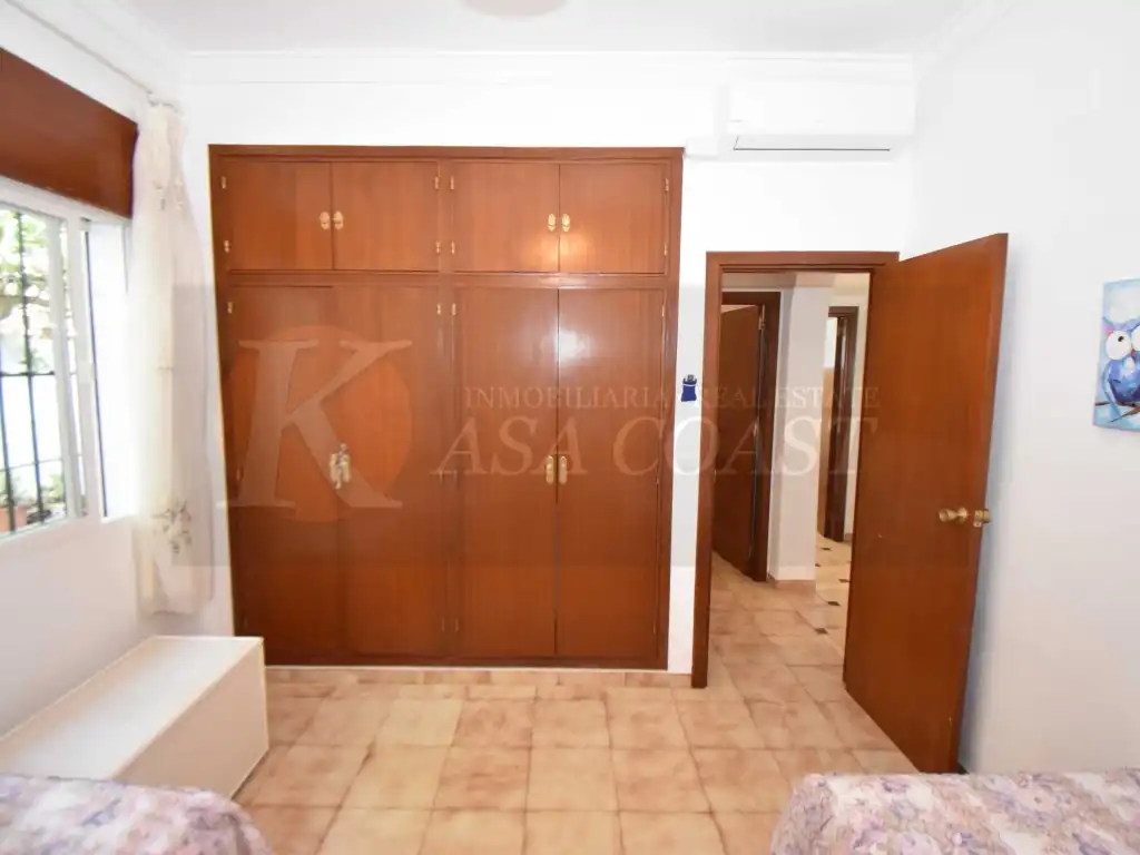Pis en venda en Fuengirola amb Aire condicionat, Jardí privat i Piscina comunitària