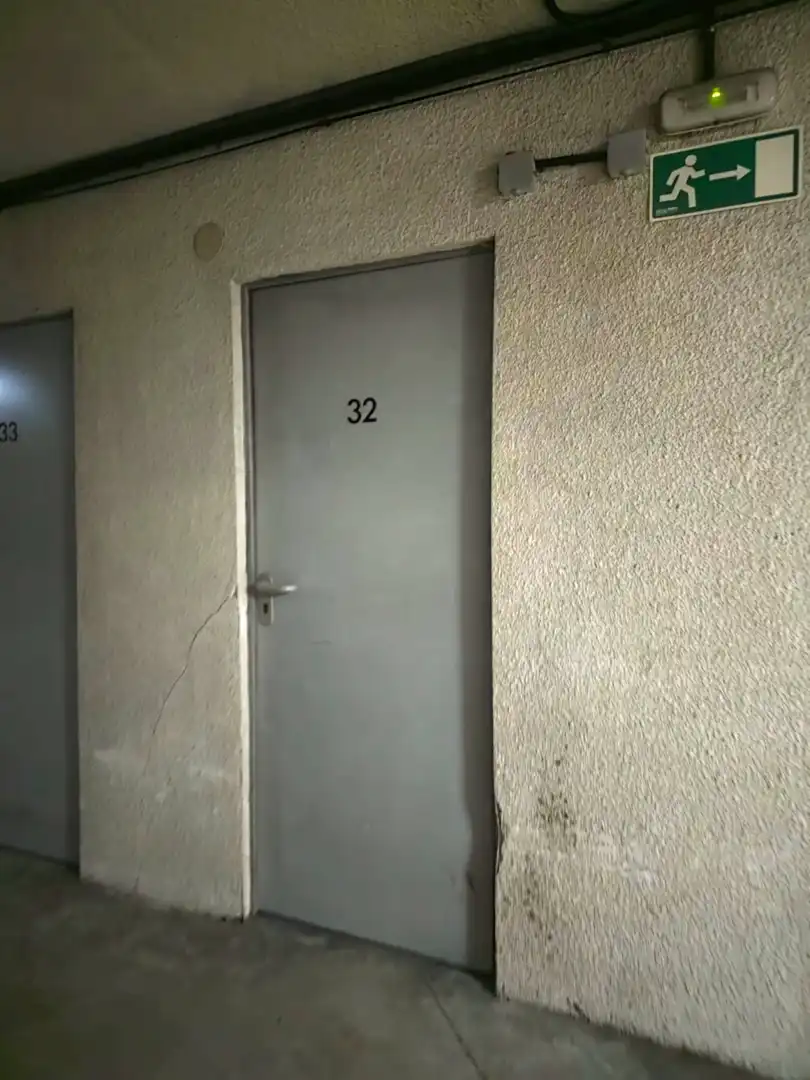 Parking of Flat for sale in Berriozar  with Heating and Parquet flooring