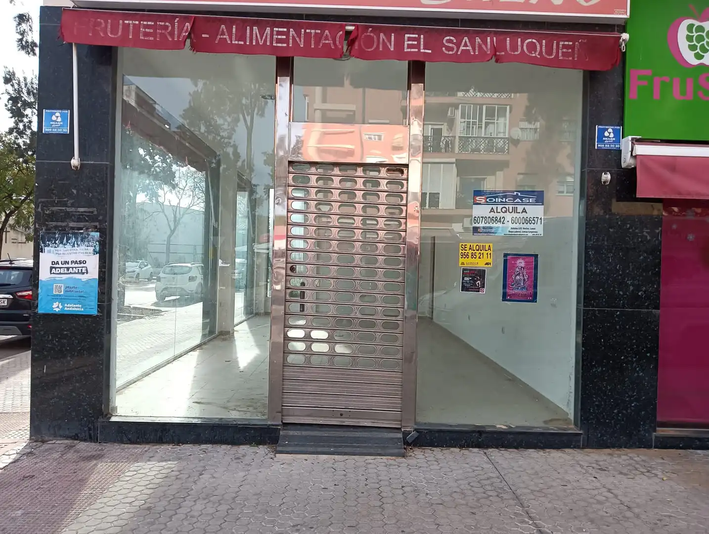 Locale commerciale in affitto a Avenida el Tejar, imagen 2