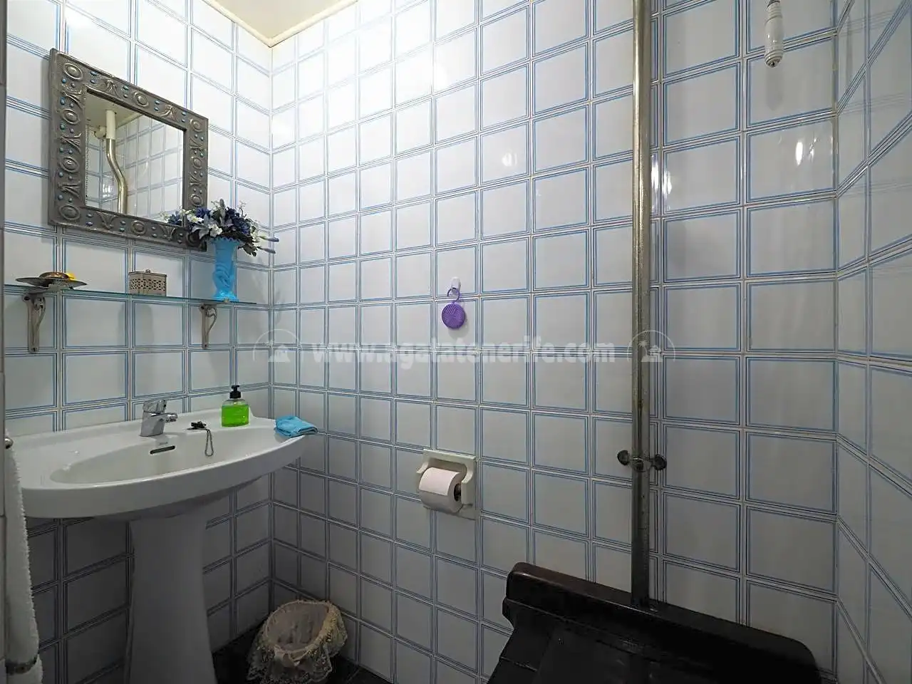Bathroom of Houses for sale in La Orotava  with Private garden and Terrace