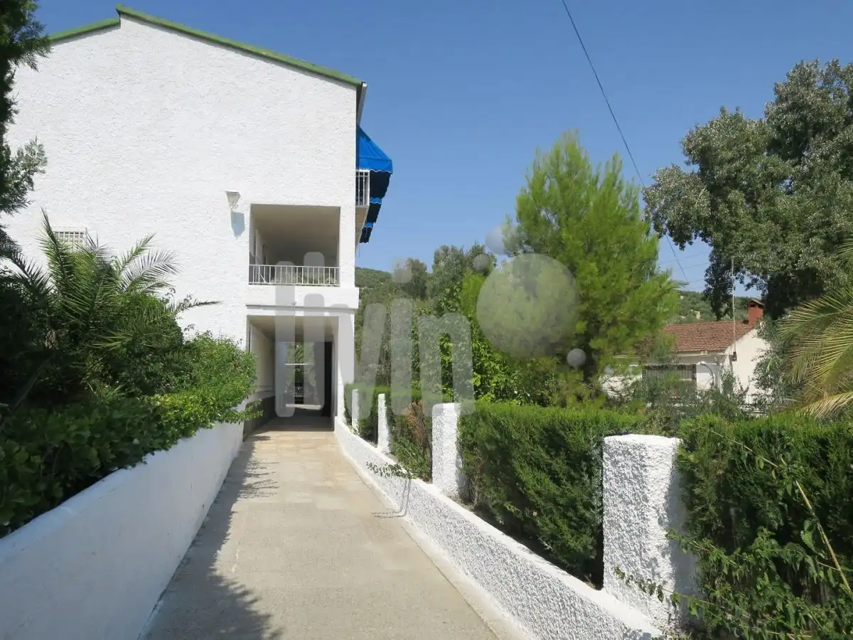Vista exterior de Casa o xalet en venda en Jaén