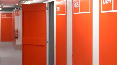 Foto 3 de Trastero de alquiler en Carrer de Rivero, 36, Horta,  Barcelona Capital