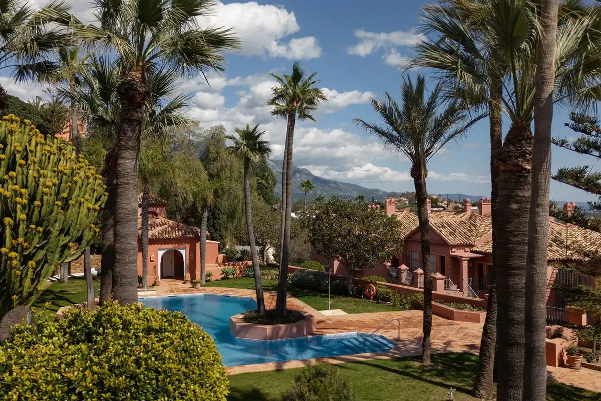 Reihenhaus mit Pool zum Verkauf in La Quinta, imagen 28