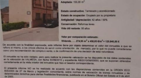 Foto 3 de Piso en venta en Calle Carnicería, 4, Yeste, Albacete