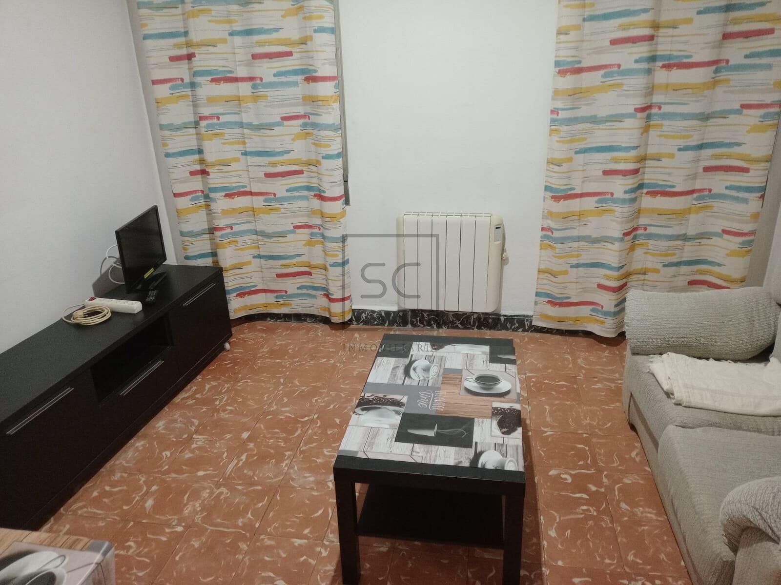 Living room of Apartment for sale in Ferrol