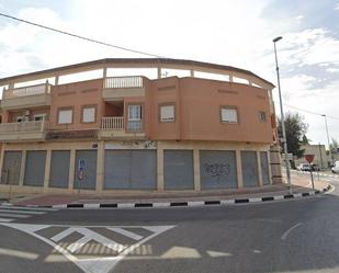 Exterior view of Flat for sale in Orihuela  with Storage room and Balcony