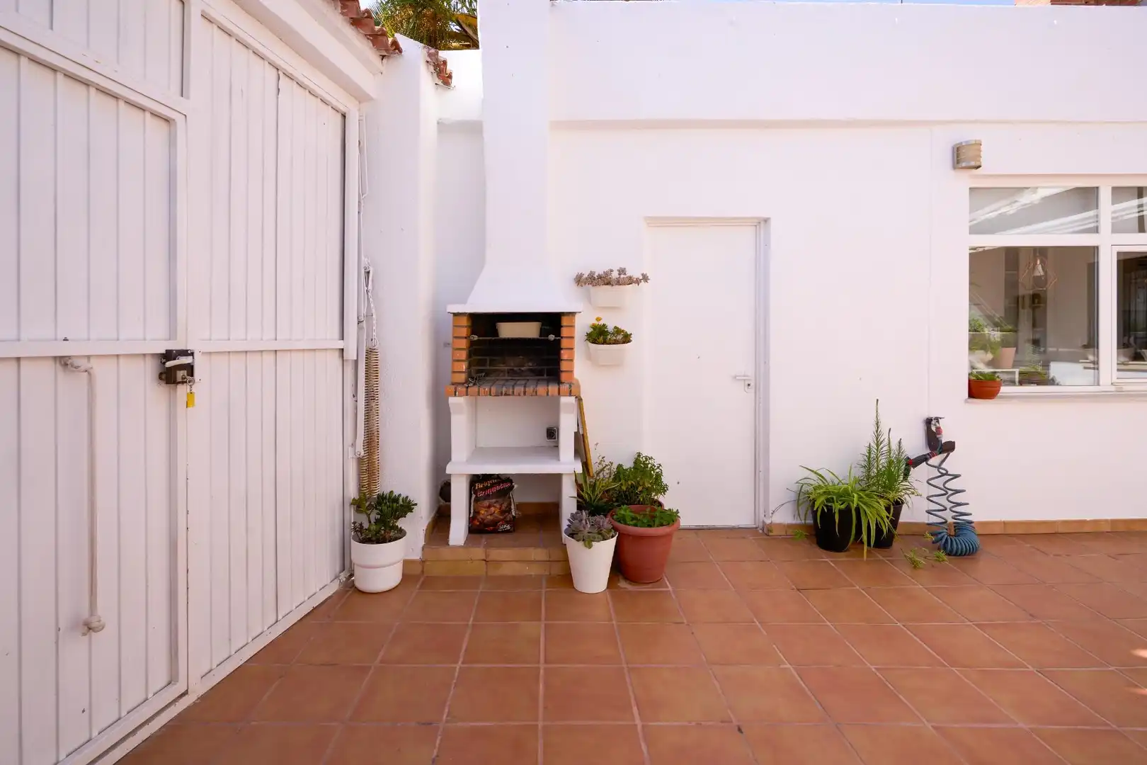 Terraza de Casa adosada en venta en Yepes con Aire acondicionado, Calefacción y Terraza
