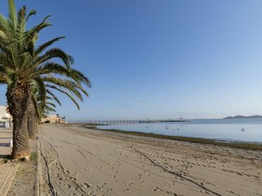 Pis amb balcó en venda a Mar Menor de Cartagena – Cabo de Palos