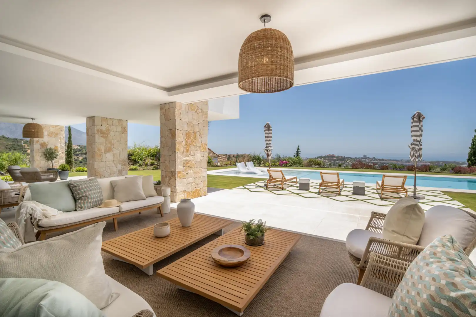 House with pool for sale in Marbella Centro, imagen 4