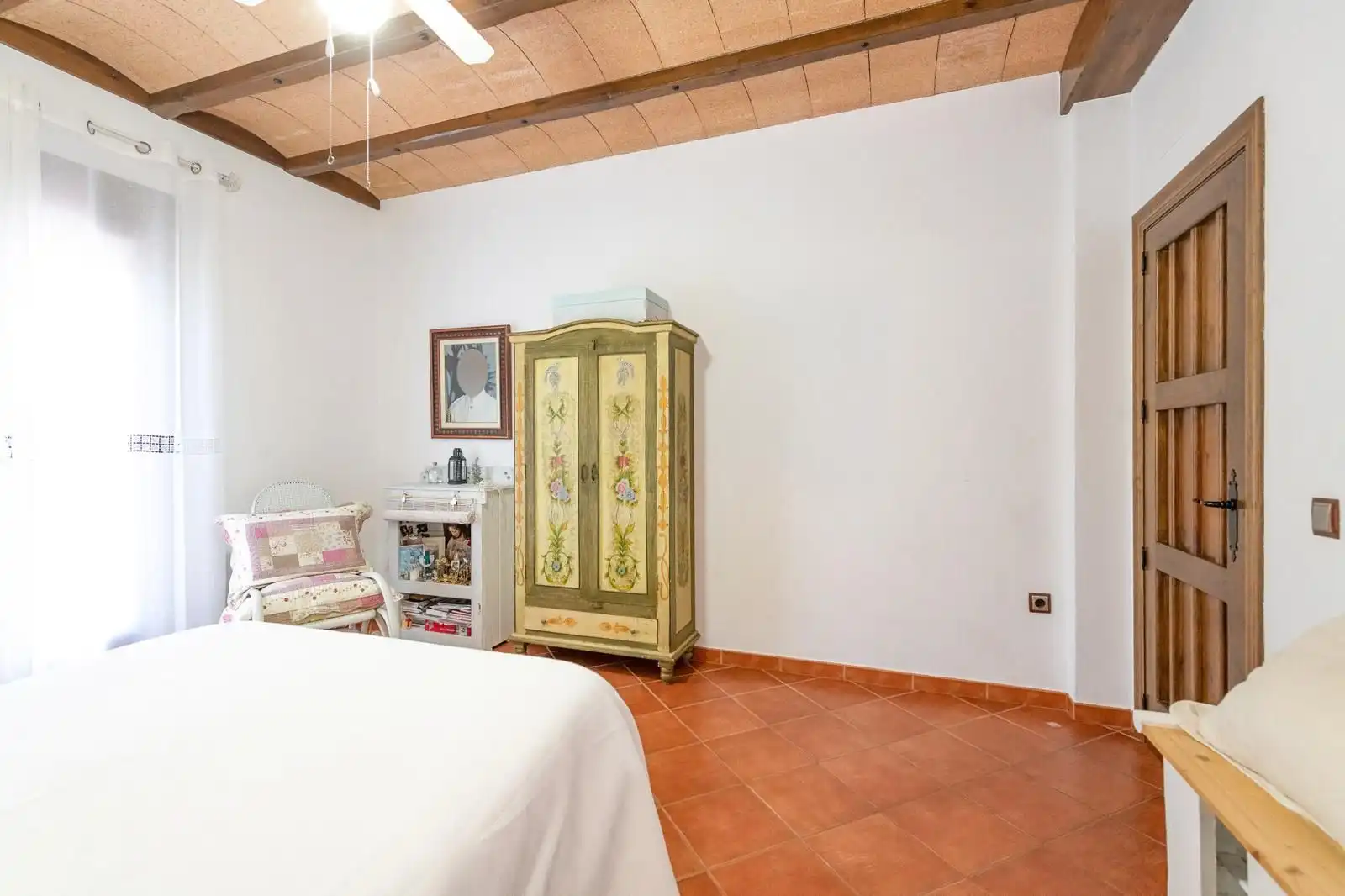 Casa rústica con jardín en venta en Villanueva del Trabuco, imagen 19