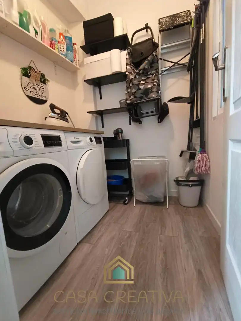 Flat for sale in Alzira  with Air Conditioner, Heating and Furnished