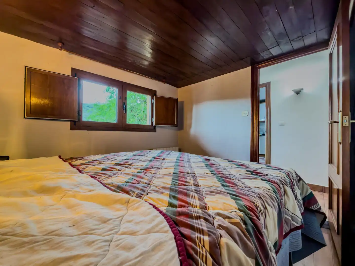 Habitación de Casa adosada en venta en Merindad de Valdeporres con Calefacción